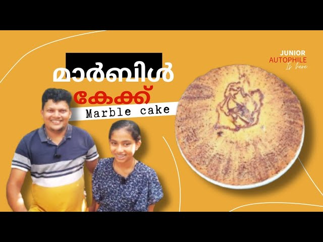 Milk Choco Marble Cake | എന്താ ഒരു taste! | Milk Choco Marble Cake Recipe  In Malayalam - YouTube